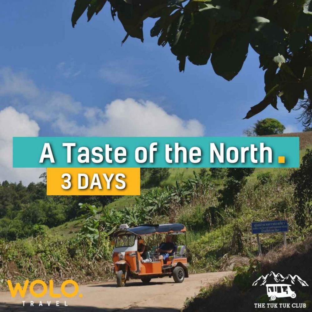 A TASTE OF THE NORTH 3 Days