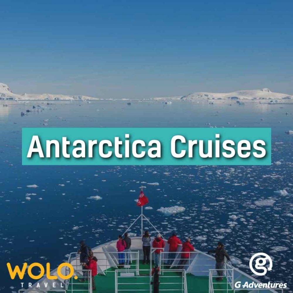 Antarctica Cruises