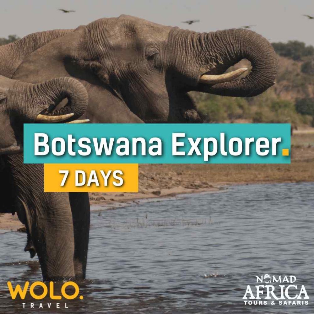Botswana Explorer 7 Days