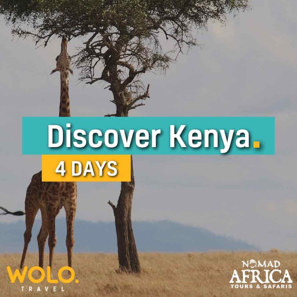 Discover Kenya 4 Days
