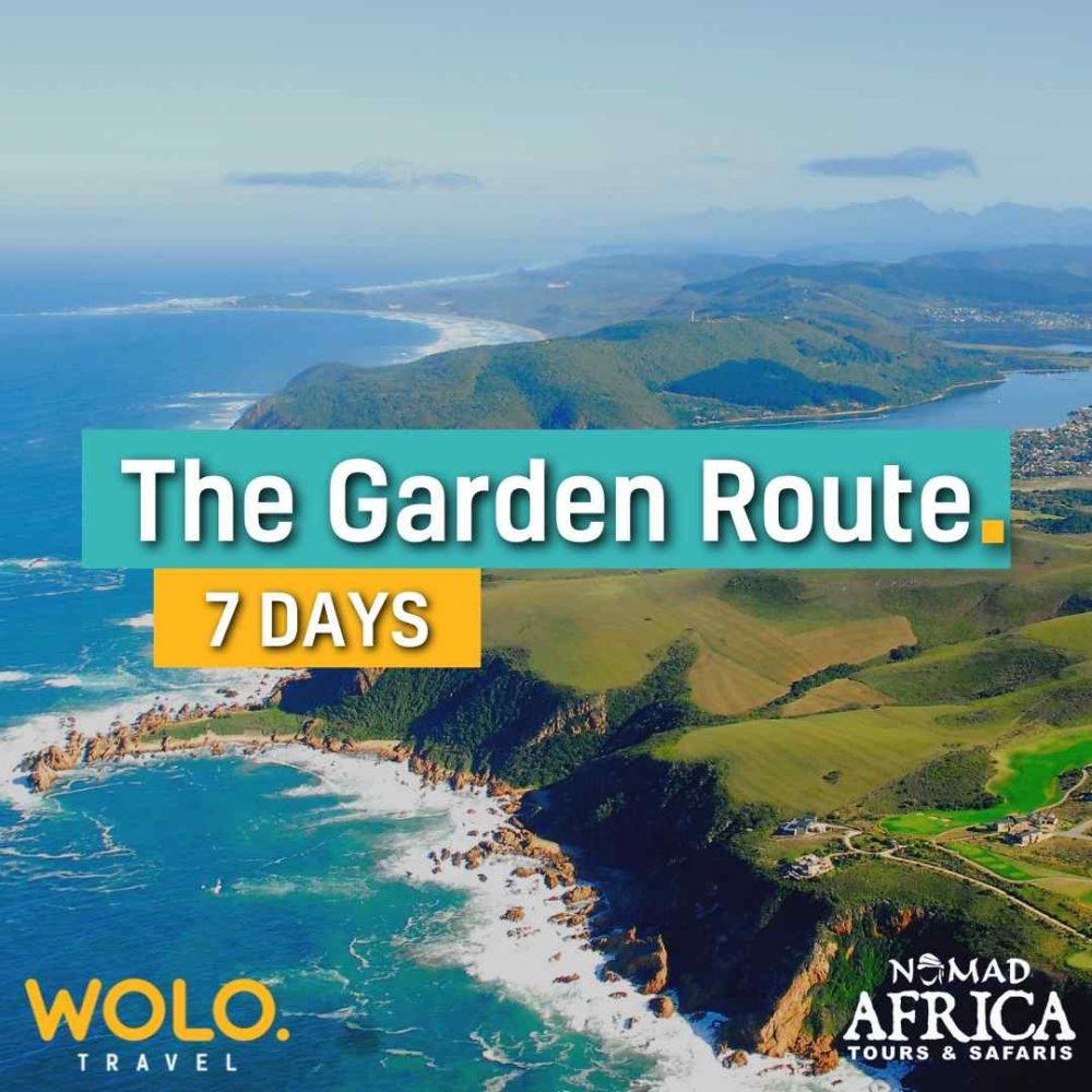 The Garden Route 7 Days