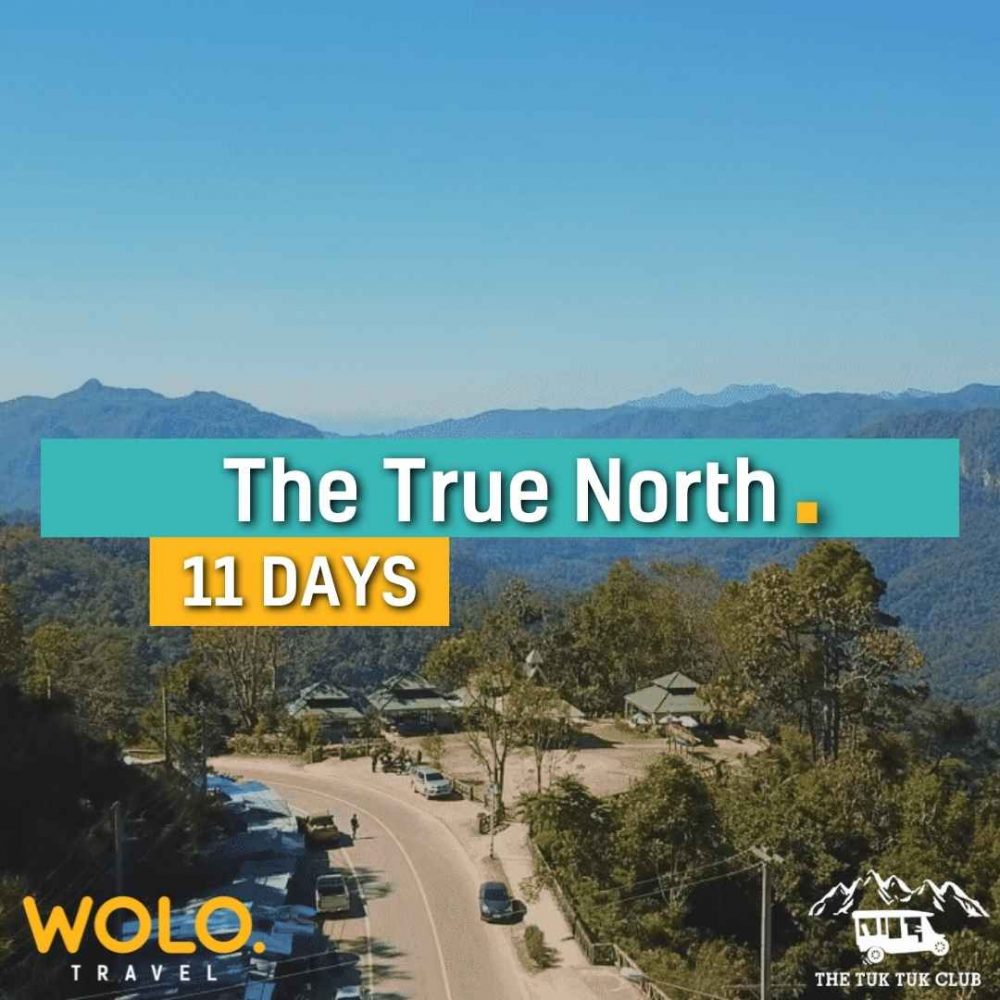 The True North 11 Days