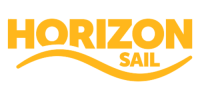 Horizon Sail Logo White